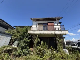高砂市伊保3-13-5アパートの外観