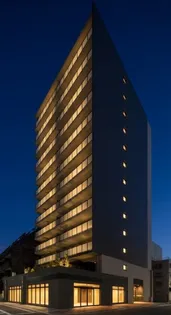 東京都台東区台東2【マンション】の外観