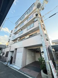 大阪府大阪市東淀川区小松1【マンション】の外観