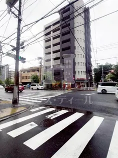 東京都北区滝野川7【マンション】の外観