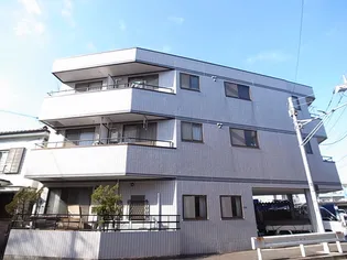 倉光ハイム【2階】の外観