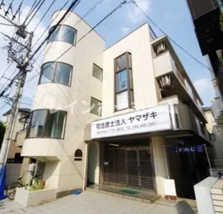 スターメナー【2階】の外観