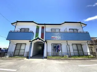 ポルチーニ【2階】の外観