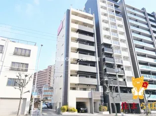 大阪府大阪市天王寺区大道1【マンション】の外観