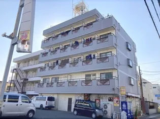 ブレスト北之庄V【3階】の外観