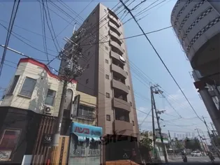 エスポワール椥辻【8階】の外観