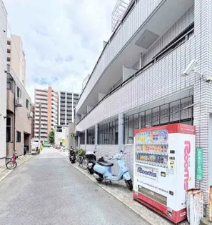 福岡県福岡市博多区美野島2【マンション】の外観