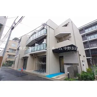 クラシー中野弥生町【2階】の外観