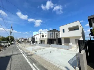 愛知県名古屋市緑区姥子山5【一戸建】の外観