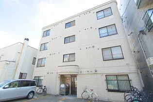 さくらハイツ1【3階】の外観