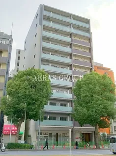 プリームス青柳【7階】の外観