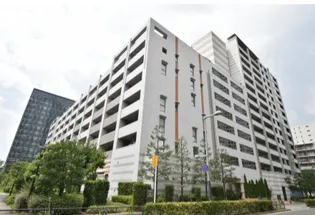 東京都江東区豊洲3【マンション】の外観