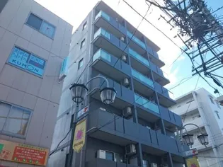 東京都練馬区練馬1【マンション】の外観