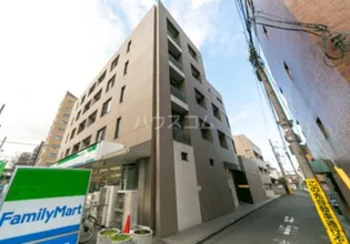パティオスクエア中野【3階】の外観