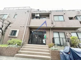 パティオ中野【3階】の外観