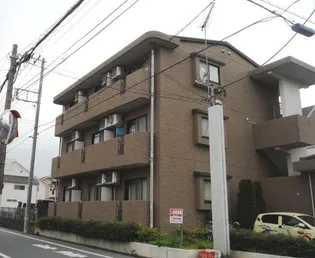 東京都八王子市高倉町【マンション】の外観