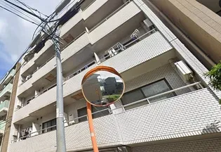 ダイアアクティ三軒茶屋【4階】の外観