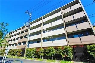 東京都大田区南蒲田2【マンション】の外観