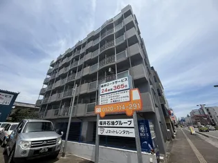 ニューライフ宮崎I【5階】の外観