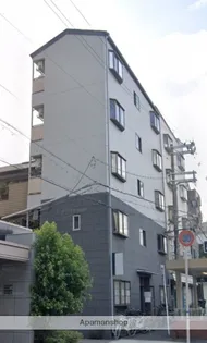 大阪府大阪市阿倍野区阪南町1【マンション】の外観