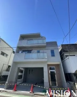 アンバーコート【3階】の外観
