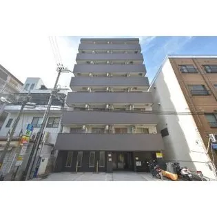 Uresidence新大阪【6階】の外観