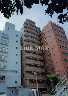 東京都千代田区外神田2【マンション】の外観