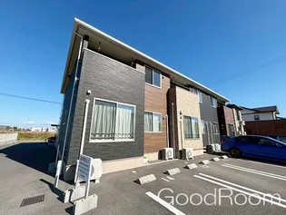徳島県徳島市応神町古川字北【アパート】の外観