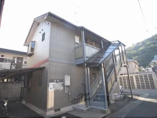 レイクヴィラ北山【2階】の外観