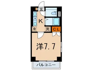 Duett【2階】の間取り