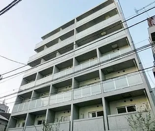 東京都渋谷区千駄ヶ谷4【マンション】の外観