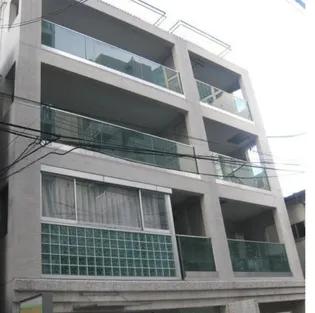 東京都港区白金1【マンション】の外観