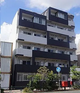 東京都大田区南千束3【マンション】の外観