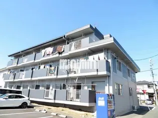 ベルメゾン若森の画像
