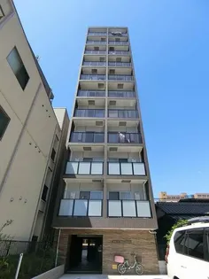 神奈川県横浜市神奈川区子安通3【マンション】の外観
