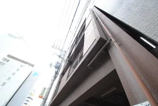 広島県広島市中区橋本町【マンション】の外観