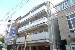 千葉県習志野市谷津4【マンション】の外観