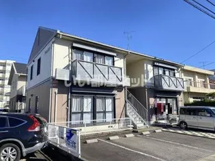 フォレスタCの画像