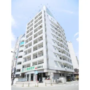 神奈川県藤沢市辻堂新町1【マンション】の外観