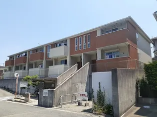 レジデンス藤原台の画像