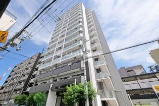 エスプレイス大阪城SOUTH【10階】の外観
