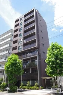東京都墨田区東向島6【マンション】の外観