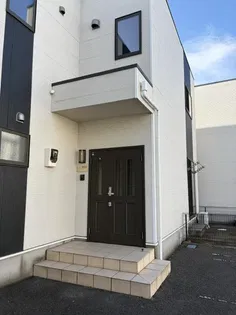 大分県中津市大字角木【一戸建】の外観