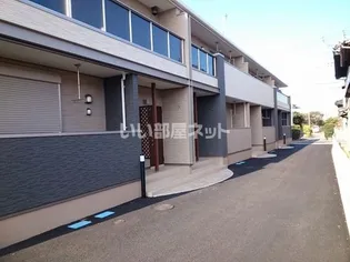 千葉県木更津市中島【アパート】の外観