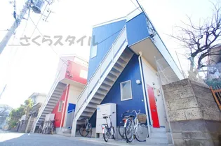 フェリーチェ上反町B棟の画像