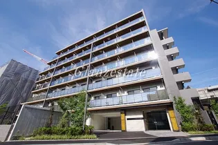 MAXIV武蔵小杉の外観