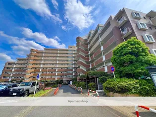 埼玉県新座市新堀3【マンション】の外観