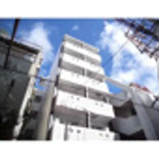 沖縄県那覇市前島3【マンション】の外観