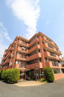 埼玉県朝霞市三原3【マンション】の外観