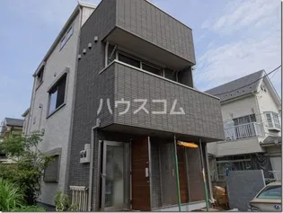 シエルクレアFの外観
